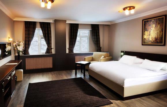 Alkoclar Chalet Hotel بورصة المظهر الخارجي الصورة