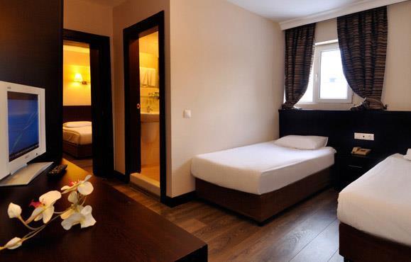 Alkoclar Chalet Hotel بورصة المظهر الخارجي الصورة
