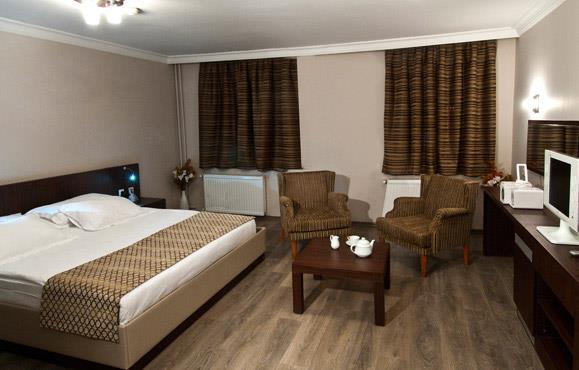 Alkoclar Chalet Hotel بورصة المظهر الخارجي الصورة