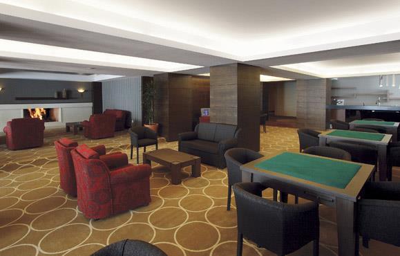 Alkoclar Chalet Hotel بورصة المظهر الخارجي الصورة