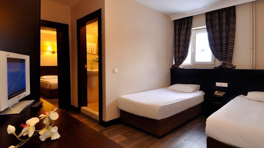 Alkoclar Chalet Hotel بورصة المظهر الخارجي الصورة