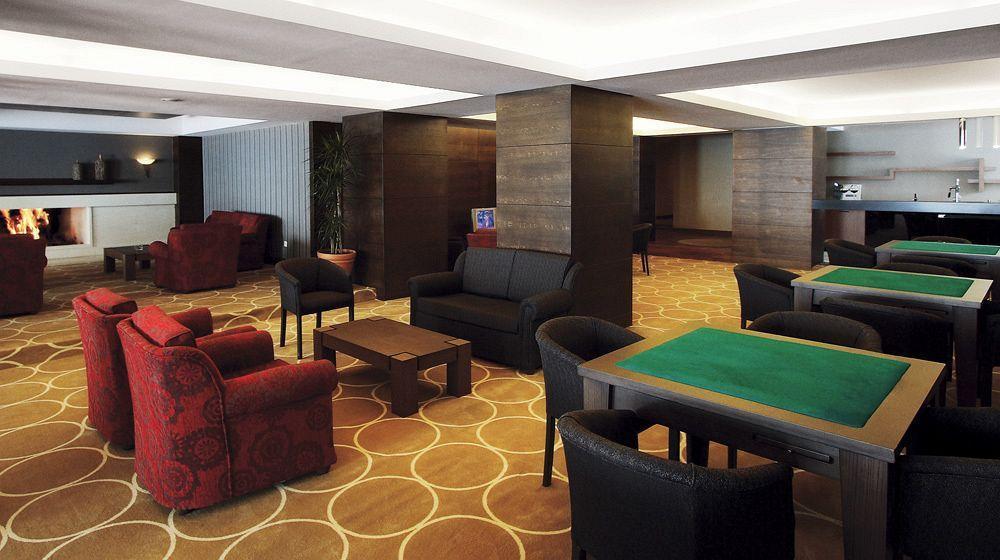 Alkoclar Chalet Hotel بورصة المظهر الخارجي الصورة