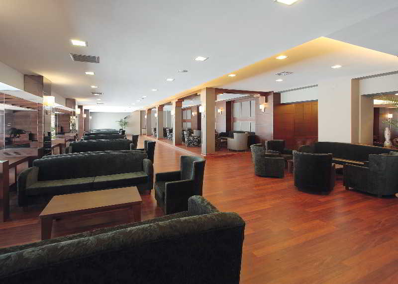Alkoclar Chalet Hotel بورصة المطعم الصورة